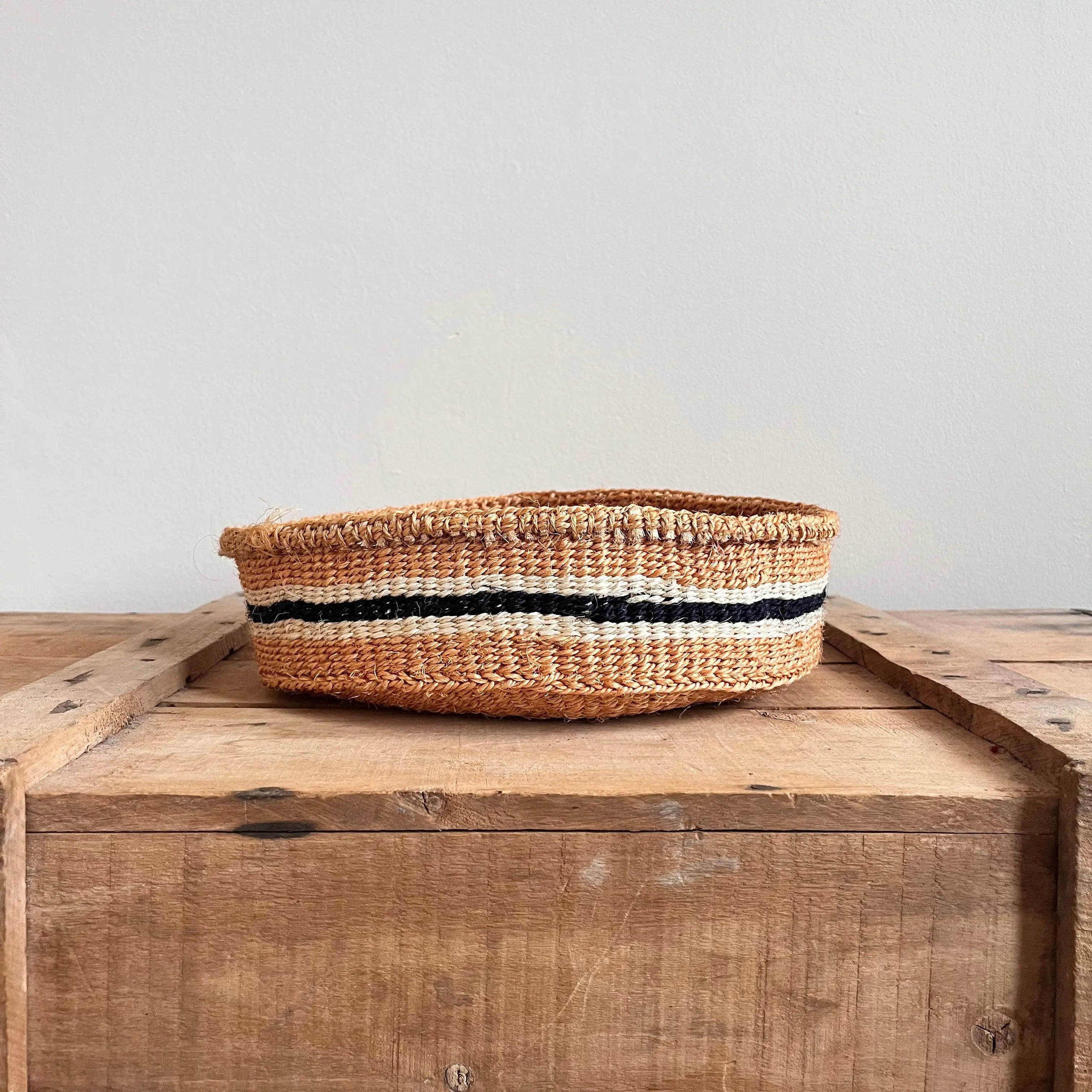 Bread Basket No. 2 Mambo Baskets