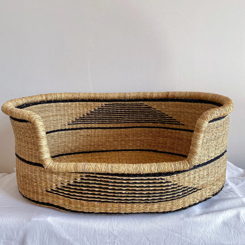 Dog Bed M no. 2 Mambo Baskets