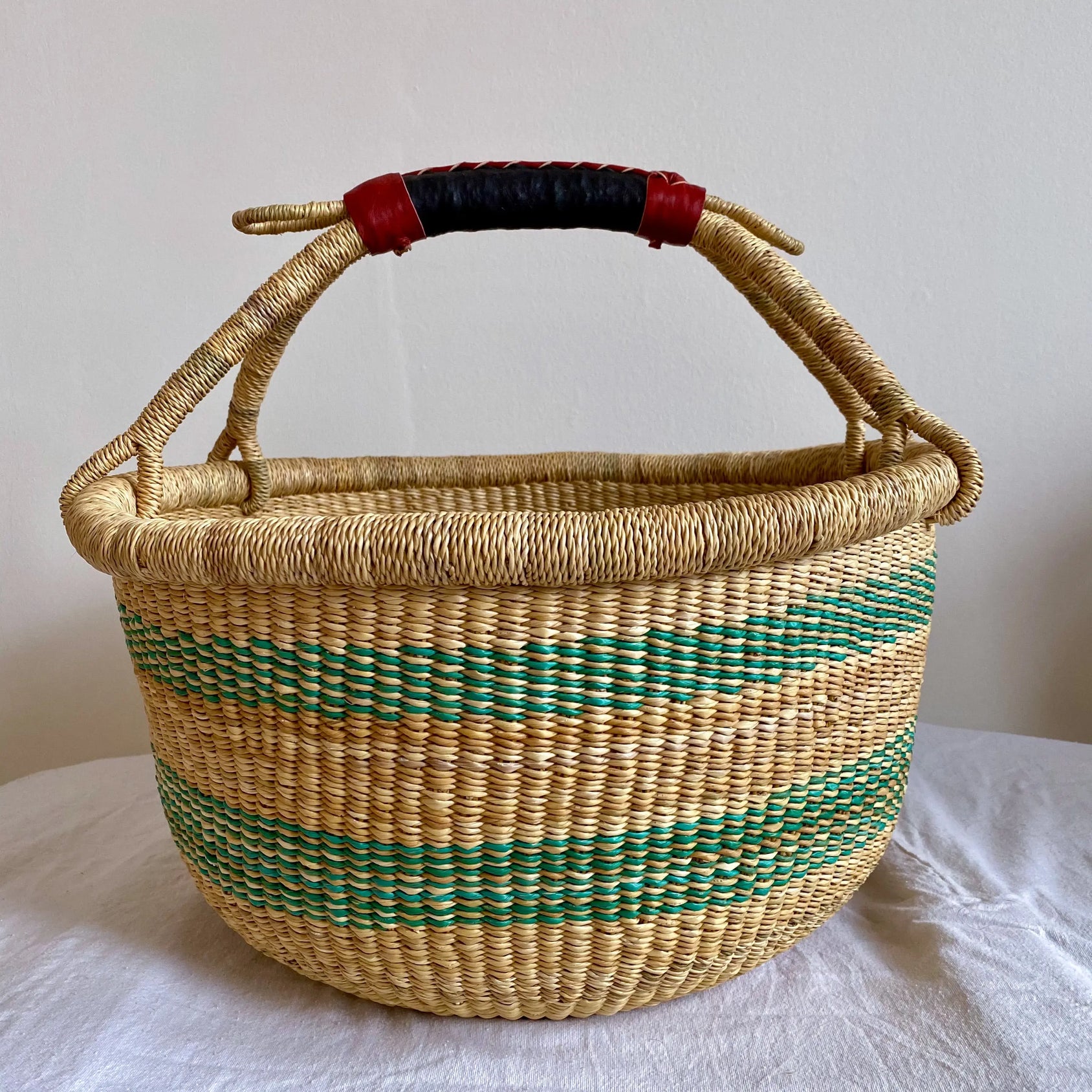 Market Basket no. 2 Mambo Baskets