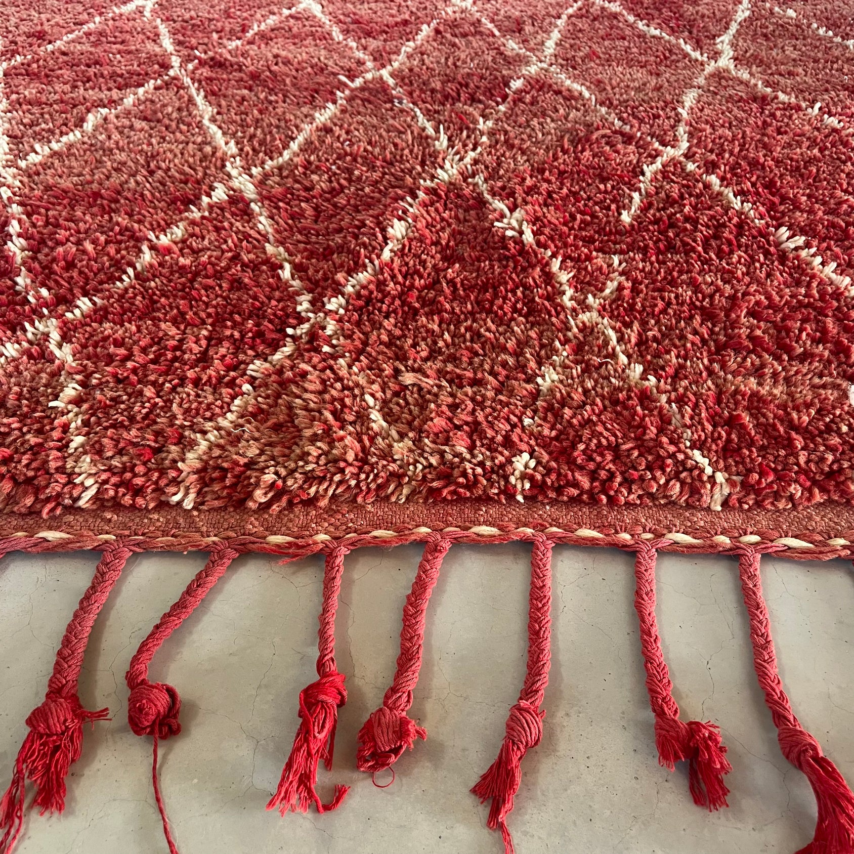 Berber Carpet Marrakesh Large MAMBO