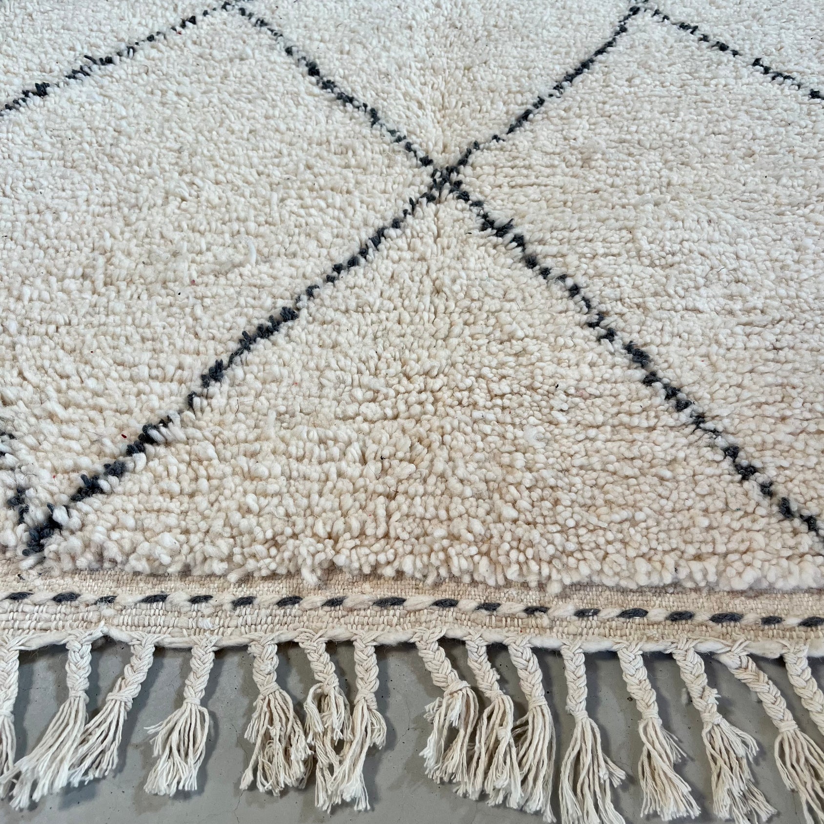 Berber Carpet Nador Small MAMBO