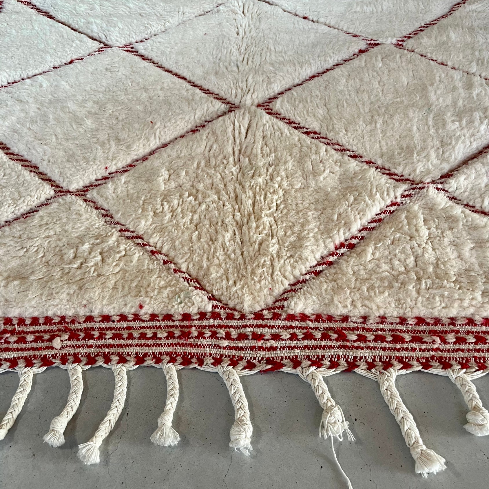 Berber Carpet Safi Medium MAMBO